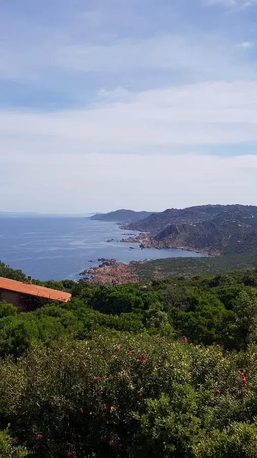 Villa Unica - Appartamenti Alba E Tramonto ايزولا روسا