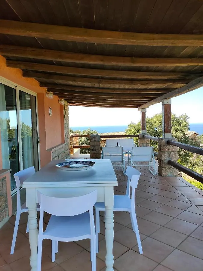 Villa Unica - Appartamenti Alba E Tramonto ايزولا روسا بيت للعطل