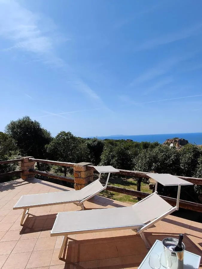 Villa Unica - Appartamenti Alba E Tramonto ايزولا روسا إيطاليا