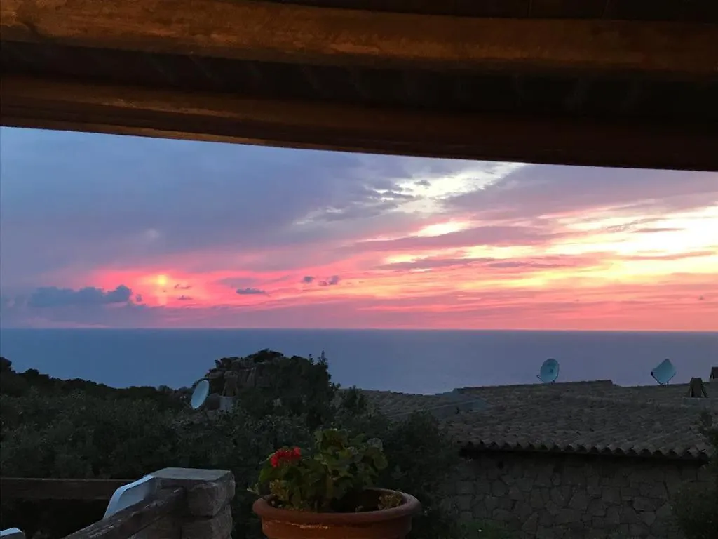 بيت للعطل Villa Unica - Appartamenti Alba E Tramonto ايزولا روسا