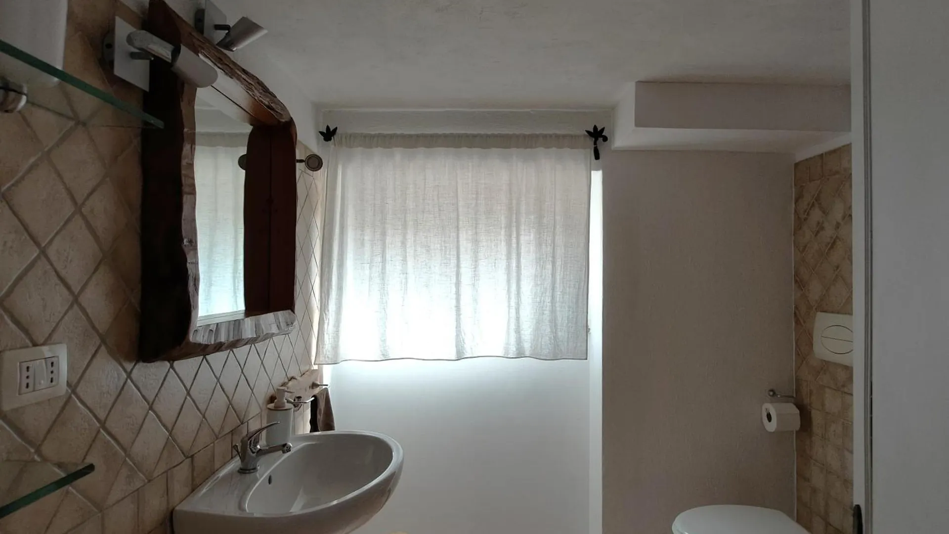 Villa Unica - Appartamenti Alba E Tramonto ايزولا روسا بيت للعطل