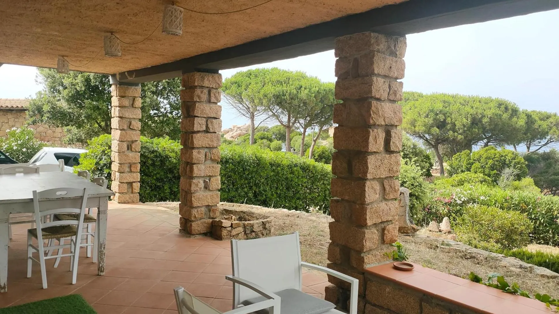 Villa Unica - Appartamenti Alba E Tramonto ايزولا روسا بيت للعطل