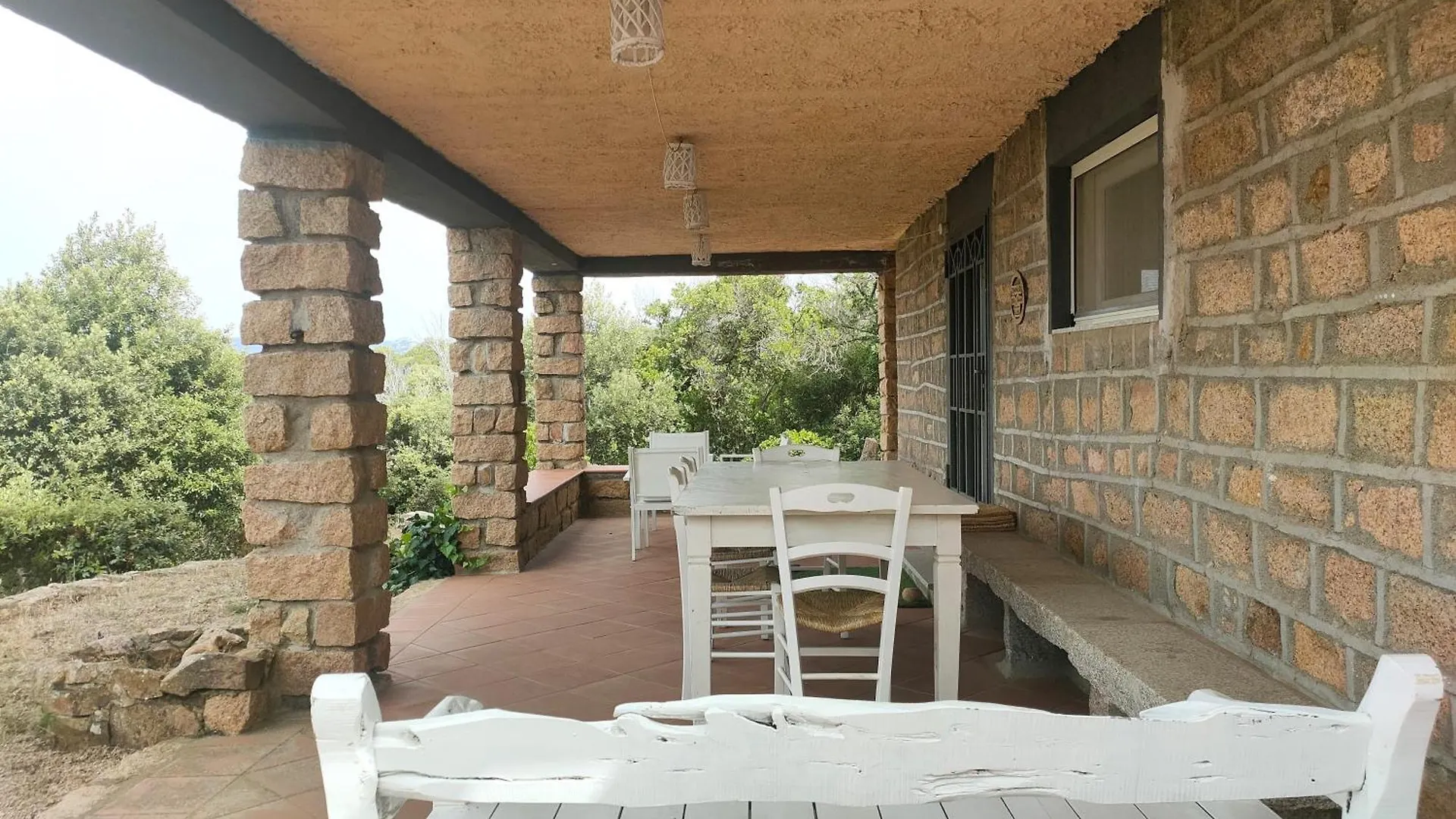 بيت للعطل Villa Unica - Appartamenti Alba E Tramonto ايزولا روسا إيطاليا