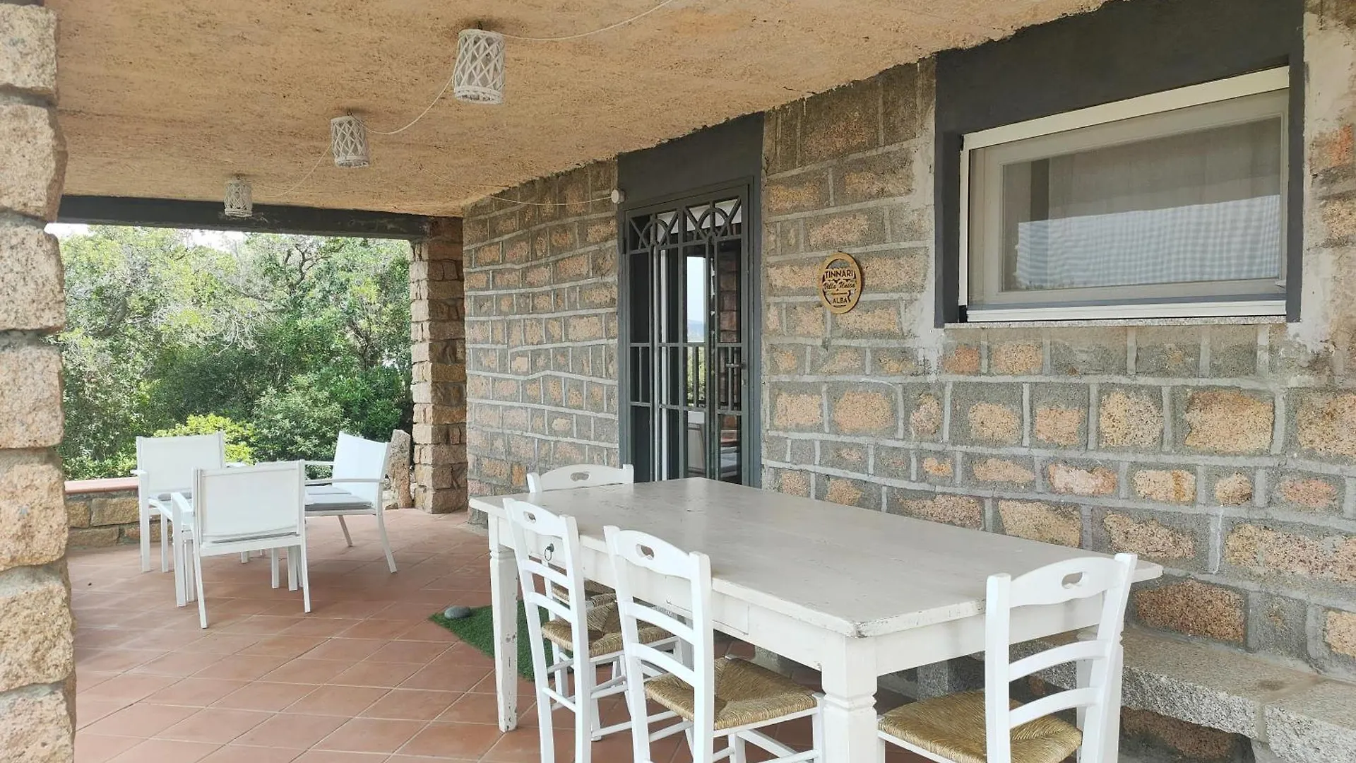 Villa Unica - Appartamenti Alba E Tramonto ايزولا روسا 0*,