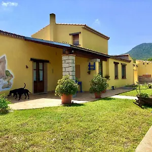 I Carrubi Landhaus