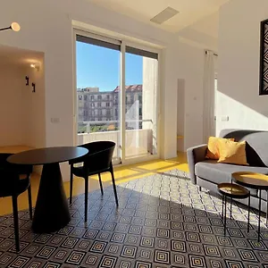 Toraldo - Dimore Partenopee Apartment Neapel